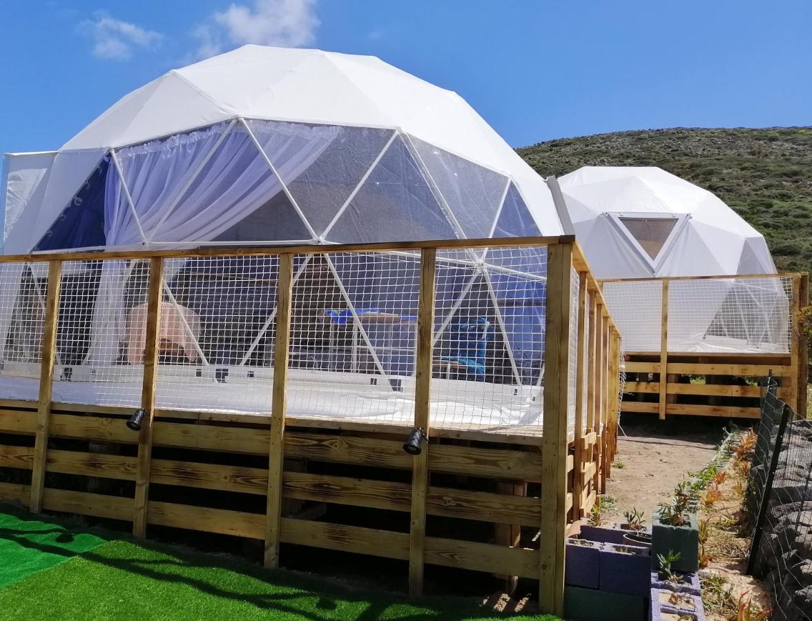 B&B Glamping Semaforo Capo Sperone Sant'Antioco Exterior photo