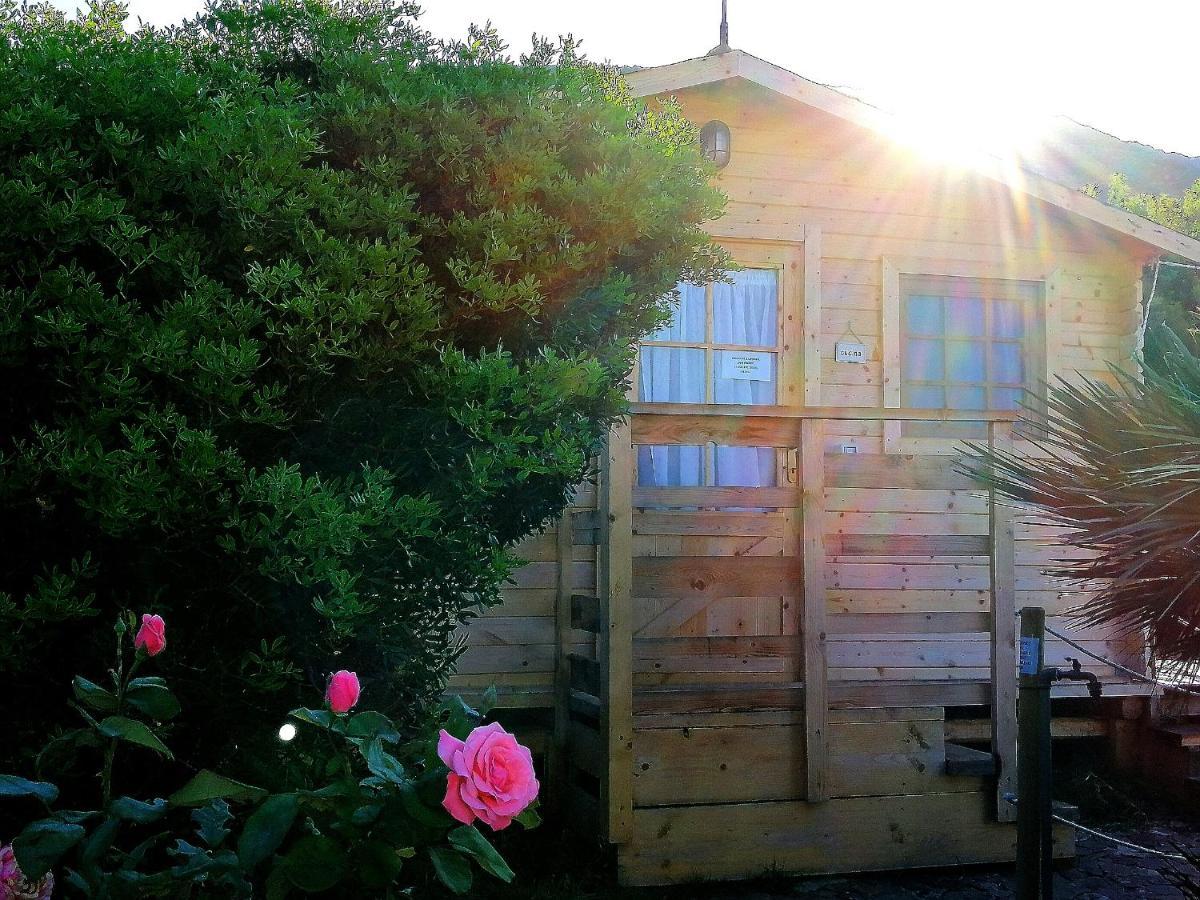 B&B Glamping Semaforo Capo Sperone Sant'Antioco Exterior photo