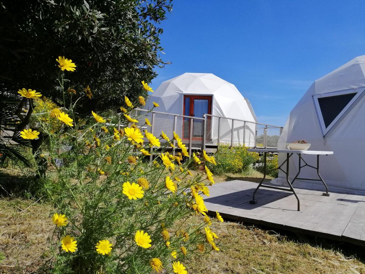B&B Glamping Semaforo Capo Sperone Sant'Antioco Exterior photo