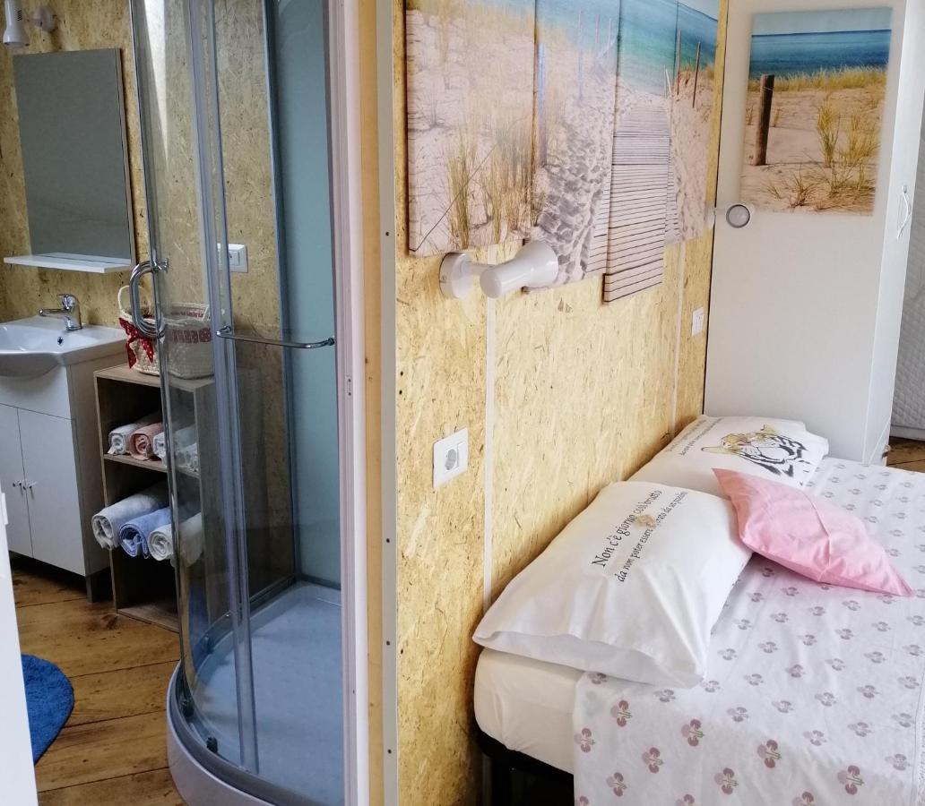 B&B Glamping Semaforo Capo Sperone Sant'Antioco Exterior photo