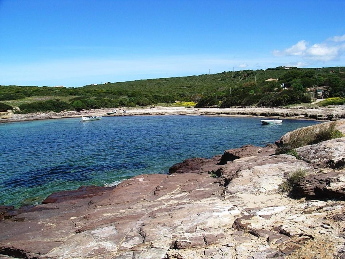B&B Glamping Semaforo Capo Sperone Sant'Antioco Exterior photo