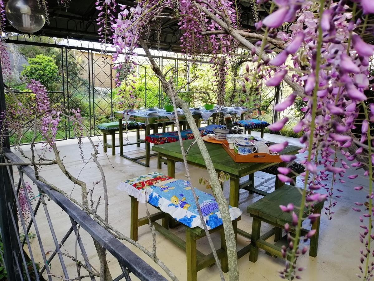 B&B Glamping Semaforo Capo Sperone Sant'Antioco Exterior photo