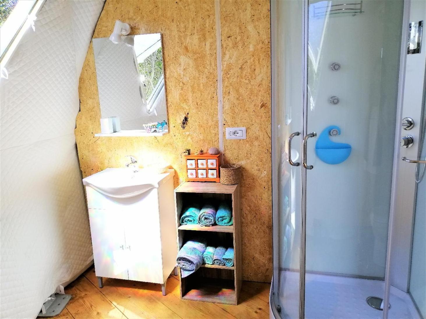 B&B Glamping Semaforo Capo Sperone Sant'Antioco Room photo