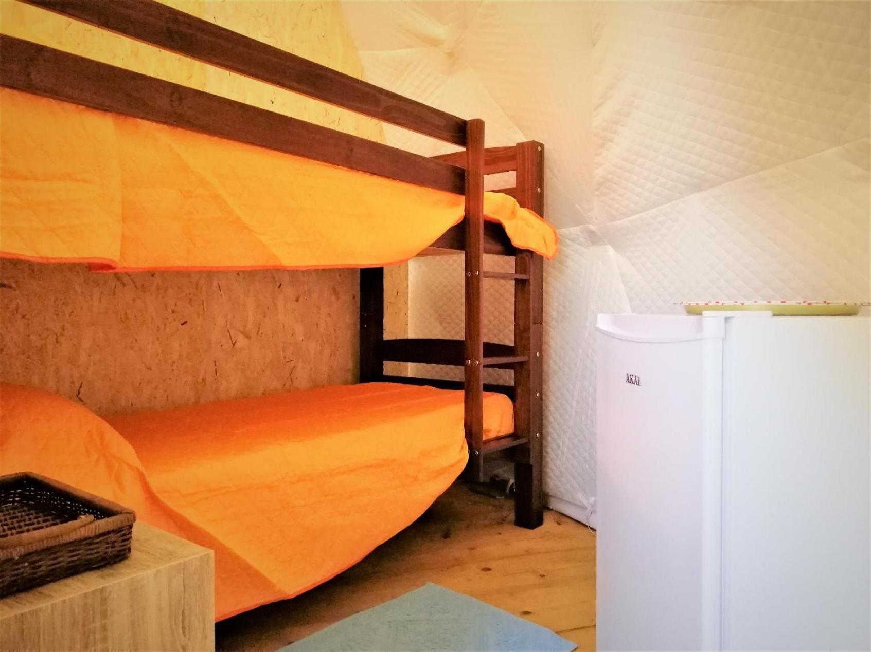 B&B Glamping Semaforo Capo Sperone Sant'Antioco Room photo